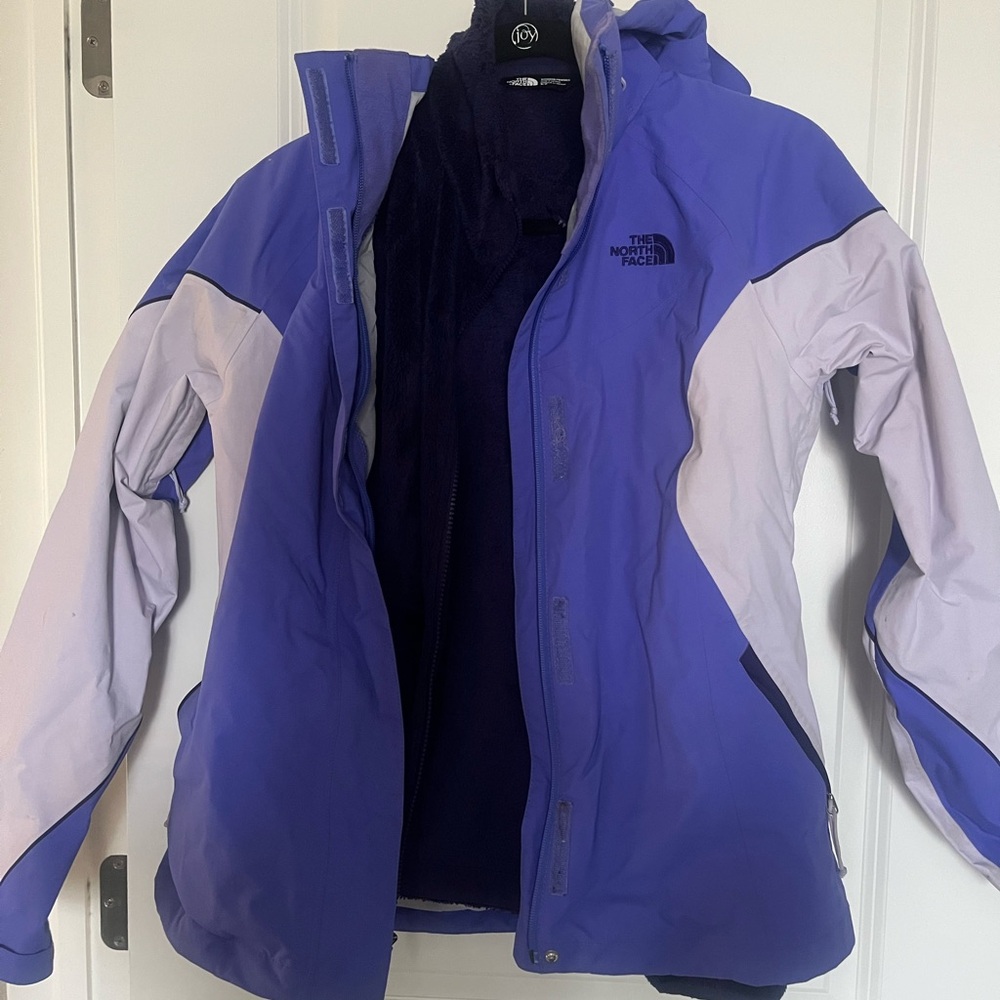 North Face 3-in-1 Ski Jacket